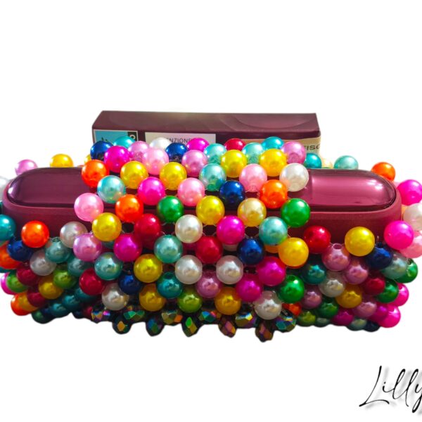 Portasigarette multicolore