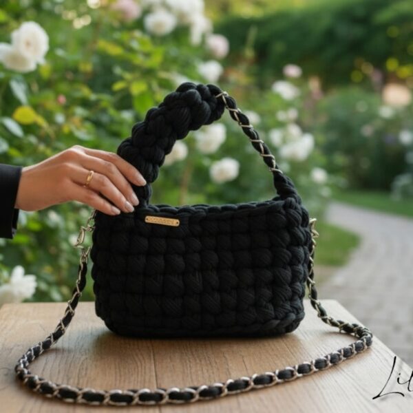 Miny bag black